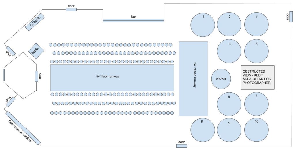 show floorplan 1