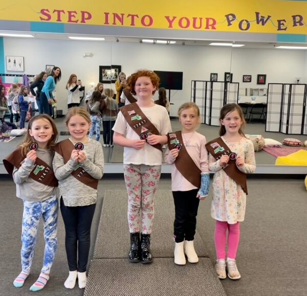 Girl Scout Events: Confident In Your Own Skin 2025