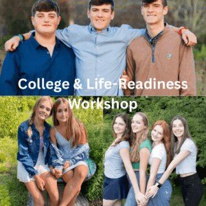 Launch: College and Life-Readiness Workshop