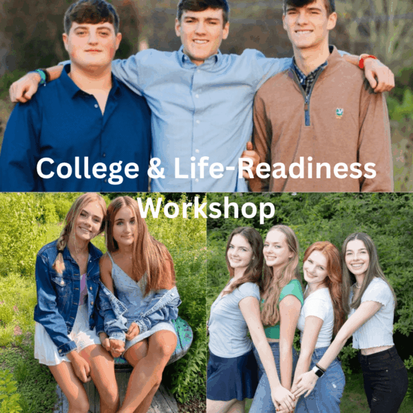 Launch: College and Life-Readiness Workshop