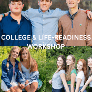 Launch: College and Life-Readiness Workshop